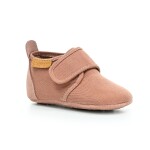 Bisgaard Baby Cotton Rose barefoot topánky 22 EUR