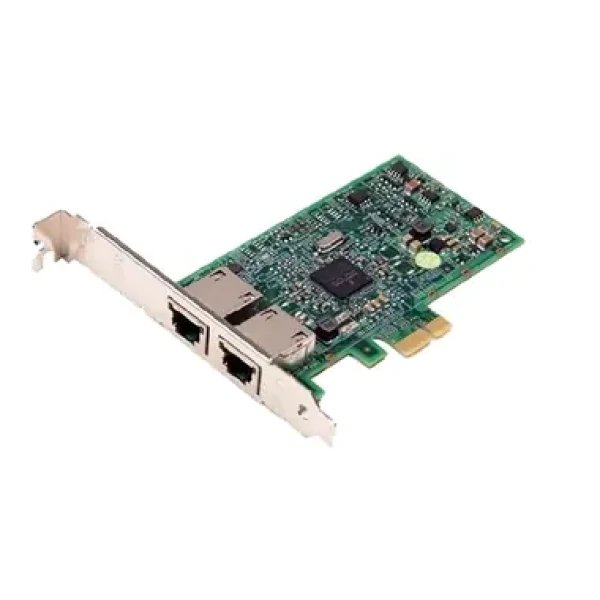 DELL 1GbE 2-portová sitová karta / Broadcom 5720 DP / nízke prevedenie / low profile (540-11136)