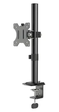 HAMA stolný držiak pre 1 monitor 35" čierna (00220900) / Stolný držiak / 1 rameno / VESA 75x75-100x100 / nosnosť 15 kg (00220900)