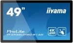 49" IIYAMA ProLite TF4938UHSC-B1AG OpenFrame / IPS / 3840 x 2160 / 16:9 / 8 ms / 500cd / 1100:1 / VGA+HDMI+DP+DVI (TF4938UHSC-B1AG)