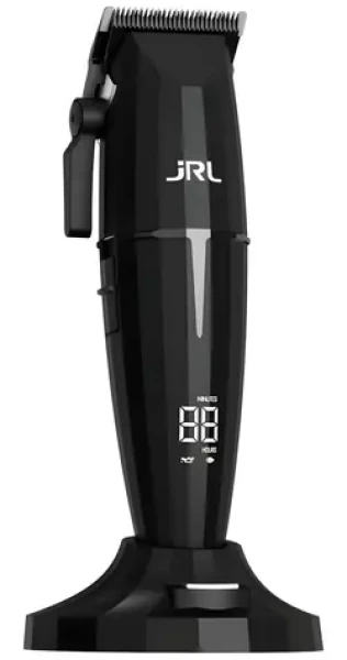 JRL Onyx 2020C čierna / Zastrihávač vlasov / bezdrôtový / LED displej / výdrž až 5 h (09 FF2020CB)