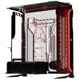 Singularity Computers Spectre 3.0 Big-Tower čierna / PC skriňa / XL-ATX / integrované vodné chladenie (SC-S3-BK)