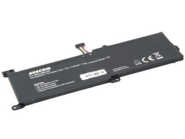 AVACOM batéria pre Lenovo IdeaPad 320 / Li-Pol / 7.6V / 4100mAh / 31Wh (NOLE-I320-31P)