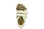 Pegres BF 59L leopard celoročné nízke barefoot topánky 25 EUR