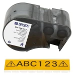 BRADY Samolepiace etikety pre M510, BMP51, BMP53, M511 / Etikety / Samolepiace (M5C-1000-584-YL)