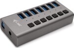 I-TEC 7x USB-A 3.0 (U3CHARGEHUB7)