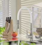 INVENA - Drezová batéria CHAMELEON, biela BZ-29-L02-C