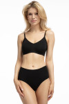 Julimex Infinity Soft Bra farba:čierna L