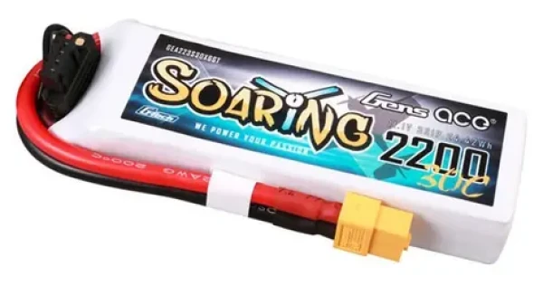 Gens ace G-Tech Soaring 2200mAh