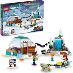 LEGO® Friends 41760 Zimné dobrodružstvo iglu