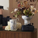 Royal Copenhagen Porcelánový hrnek Alphabet 330 ml – A