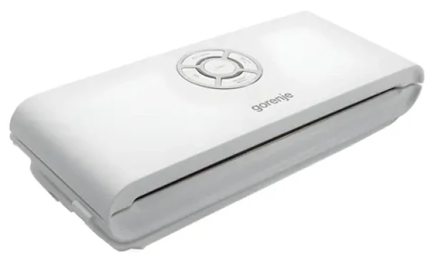 Gorenje VS120W biela / Vákuová zváračka / 120 W / 9 l/min / zvar 30 cm (3838782060854)