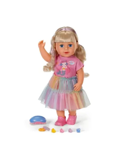 Zapf Creation BABY Born Carla, 43 cm/ od 4 rokov