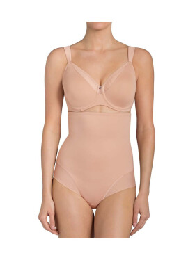 Dámske sťahovacie nohavičky True Shape Sensation Super HW Panty telové - Triumph YELLOW 40