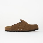 Tenisky Birkenstock Loma Suede Leather Dark Tea EUR 44