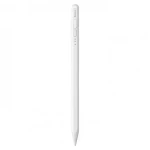 Baseus Stylus Smooth Writing 2 s LED indikátormi stavu batérie biela (SXBC060502)