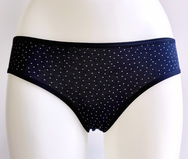 Detské nohavičky Kika tmavě modrá 14 - 15