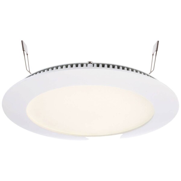 Deko Light 565088 LED Panel 12 LED vstavané svetlo En.trieda 2021: G (A - G) pevne zabudované LED osvetlenie 9 W Signálna biela (RAL 9003); 565088