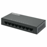 Intellinet Switch 8x FE Office retail / 8- Port / 100 Mbps (523318)