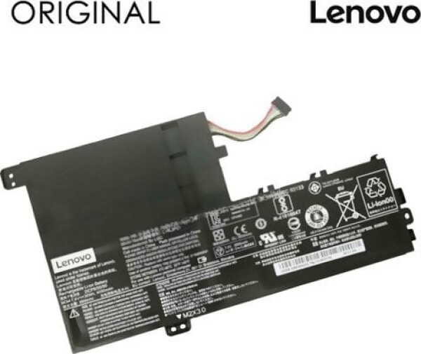 Lenovo Nešiojamo kompiuterio baterija L14L2P21, 4050mAh, Original