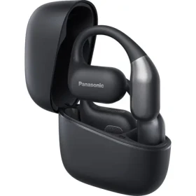 Panasonic RB-F10DE-K čierna / Bezdrôtové slúchadlá cez hlavu / Bluetooth (RB-F10DE-K)