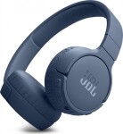 JBL T670NC BT Modré (T670NCBLU)