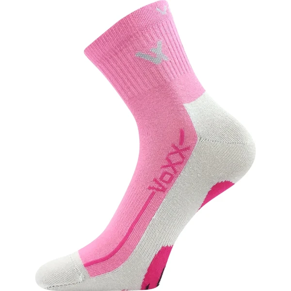 VOXX ponožky Barefoot mix B dievča 3 páry 25-29 118595