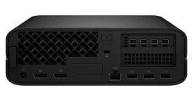 HP Z2 Mini G1i čierna / Pracovná stanica / Intel Core Ultra 7 265 / 32GB DDR5-6400 / 1TB SSD / Nvidia RTX A400 4GB / W11P (A40LSET#BCM)