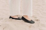 Topánky Rock spring Princeton Nappa Zen Black 38 EUR