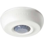 ESYLUX EB10430411 na omietku stropný detektor prítomnosti osôb 360 ° biela IP40; EB10430411