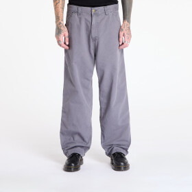 Kalhoty Carhartt WIP OG Single Knee Pant Graphite Stone Dyed XS