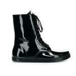 Peerko Pulse Obsidian celoročné členkové barefoot topánky 37 EUR