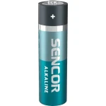 Sencor SBA LR6 4S Alkalická batéria AA (10ks) (8590669340583)