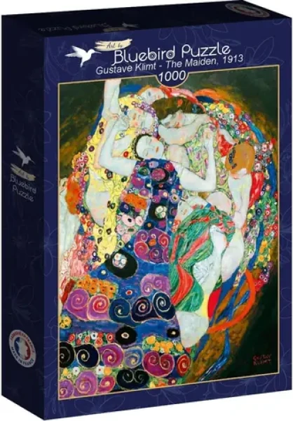 BlueBird Puzzle Panna