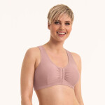 Hazel Chirurgické zapínanie podprsenky 5765X rosewood - Anita Care 596 rosewood SE/F