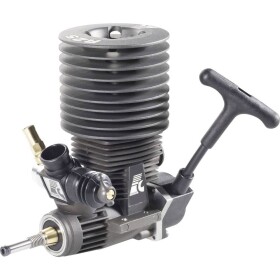Force Engine 25 Black Series spaľovací 2taktní motor modelu auta 4.1 cm³ 2.1 PS 1.54 kW; EC-25SZ4