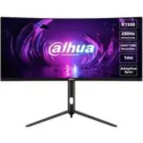 Dahua LM30-E330CA Herný monitor / Herný monitor / 30" / 2560x1080 / 200hz / 1ms / HDMI / DP / 48W (LM30-E330CA)