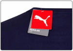 Pánske tričko ESS Logo Peacoat M 586666 06 - Puma M