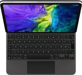 Apple APPLE Magic Keyboard for iPadPro 11 3rd / 4th generation and iPadAir 4th/5th generation and iPadAir 11 M2 norwegisch Black