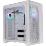 Thermaltake CTE C700 TG ARGB biela / E-ATX / 1x USB-C 3.2 / 2x USB-A 3.0 / bez zdroja / priehľadná bočnica (CA-1X7-00F6WN-01)