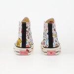 Tenisky Converse x Hello Kitty and Friends Chuck 70 Hi White/ Pink/ Green EUR 37.5