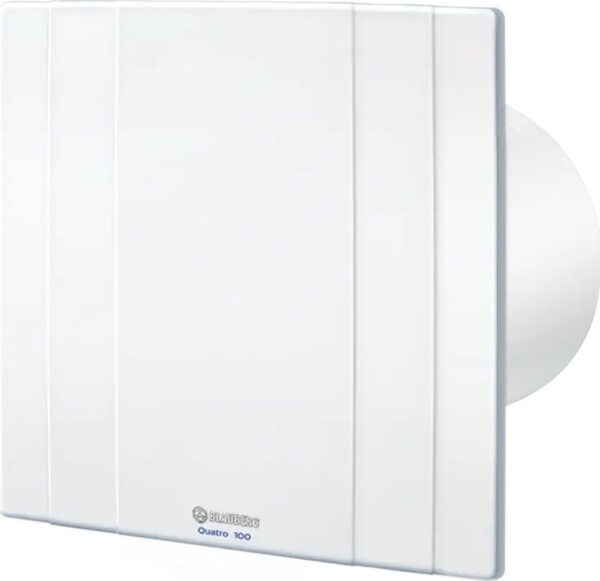 AutoTune Household fan BLAUBERG Quatro100, DN100