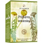 JUVAMED PÚPAVA LEKÁRSKA - LIST