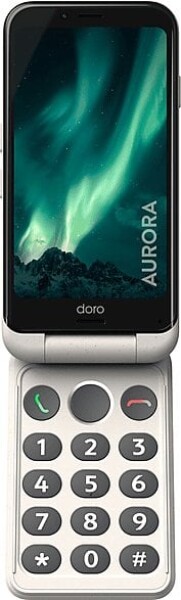 Doro Doro Aurora A20 bone 4,5" 64GB
