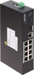 Hikvision SWITCH POE DS-3T1310P-SI/HS 8-PORTOWY SFP Hikvision