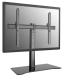 Equip čierna / Stolný stojan pre TV / 32-55" / VESA 600x400 / nosnosť 40 kg (650601)