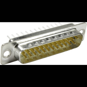 HARTING 09 67 009 5654 09670095654 konektor Pólov: 9 spájkovaný konektor 1 ks; 09670095654