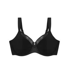 Dámská podprsenka True Shape Sensation W01 - Triumph černá (0004) 085D