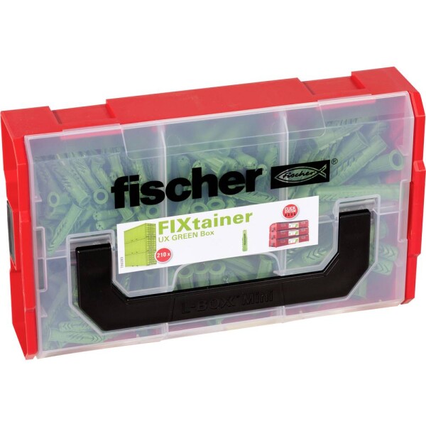 Fischer súprava hmoždiniek 534094 1 ks; 534094