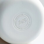 Studio Arhoj Porcelánový hrnek Vermillion 50 ml